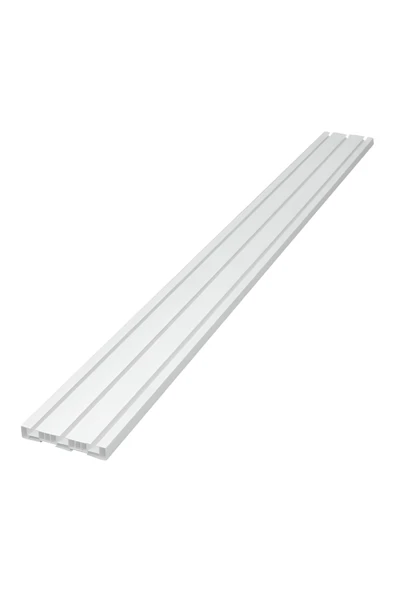 3 MT PERDE RAYI BEYAZ 3LÜ