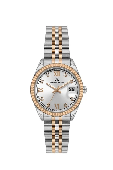 DANIEL KLEIN DK102-DKE.1.10781-5 ROSE GOLD KADIN KOL SAATİ ürün görseli 1
