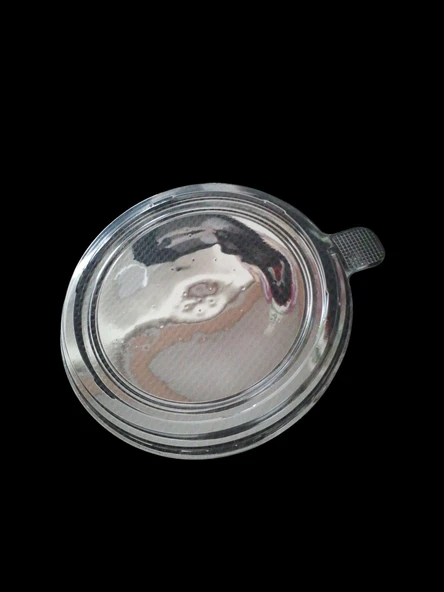 Yoğurt Kasesi Kapağı Çapı 16 cm x 10 Adet