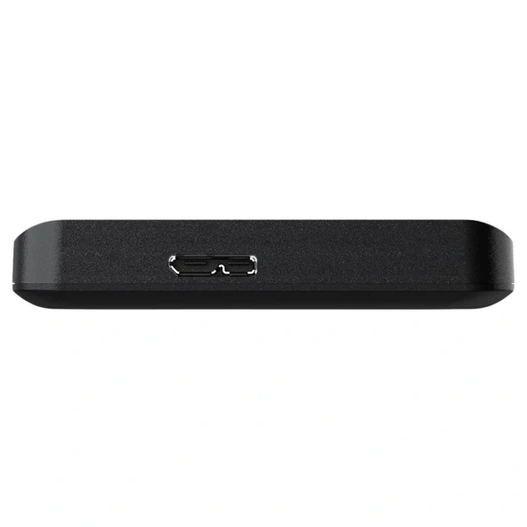 Toshiba Canvio Basics 2TB 2.5" USB3.2 G1 Siyah HDTB520EK3AA Harici HardDisk - Resim 6