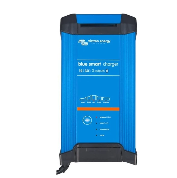 Vıctron Energy Blue Smart Ip22 Akü Şarj Cihazı 12V/15A (Bpc121542002)