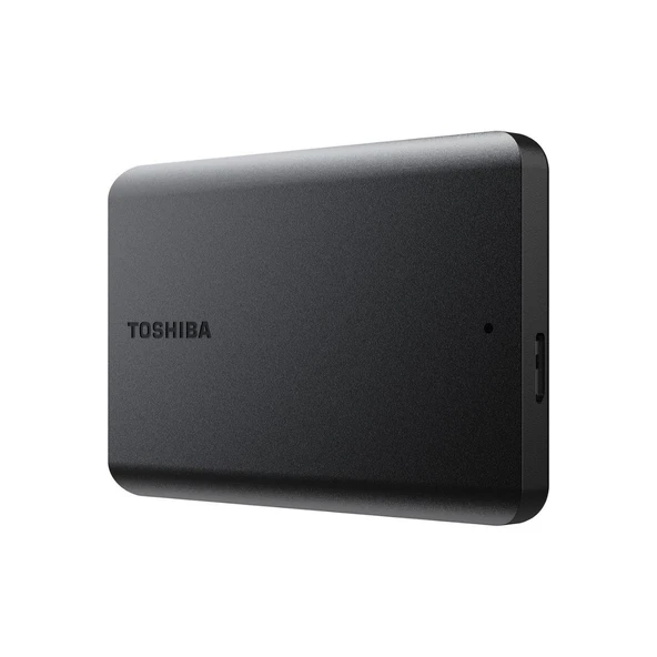 Toshiba Canvio Basics 2TB 2.5" USB3.2 G1 Siyah HDTB520EK3AA Harici HardDisk - 2