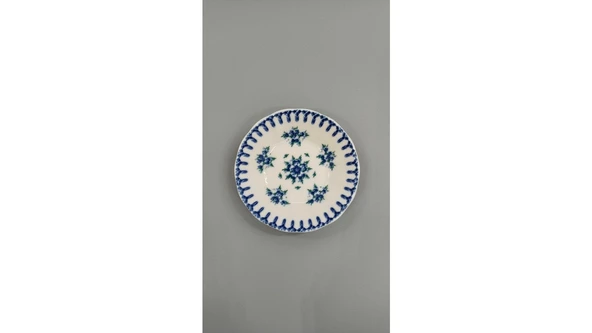 Acem 10 cm Çay Tabagı Reaktıf Dg 1654