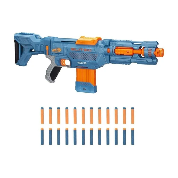 E9533 Nerf Elite 2.0 Echo CS-10 - Resim 5