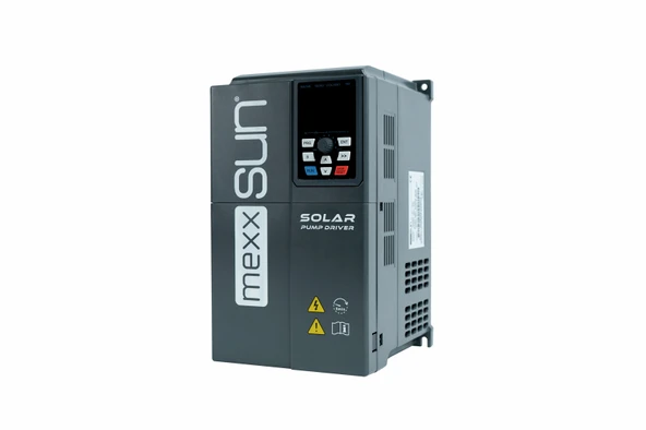 Mexxsun 25Hp (18.5Kw) Solar Pompa Sürücüsü (Trifaze)