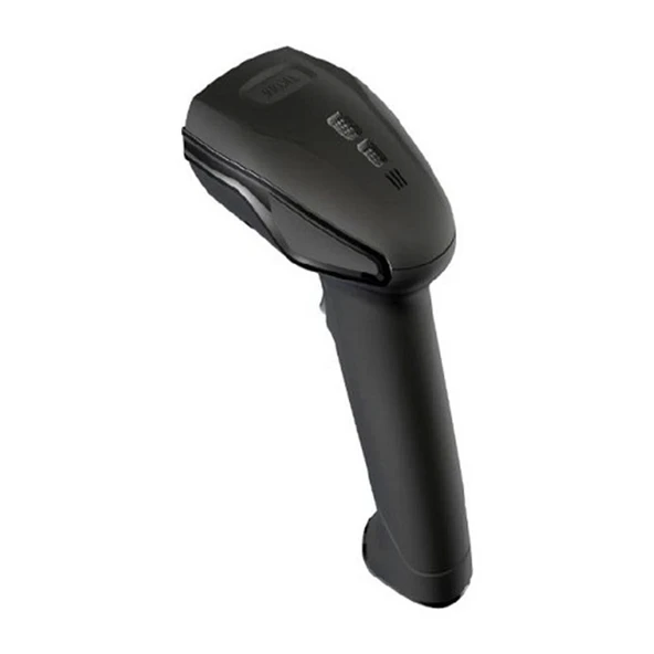 Perkon PS30 1D Lazer Kablolu Usb Barkod OKuyucu + Stand