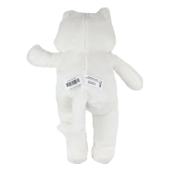 4806 Peluş Uzun Kedi 55 cm Beyaz -My Friend Toys - 4