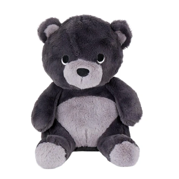 4790 Peluş Oturan Ayı Gri -My Friend Toys