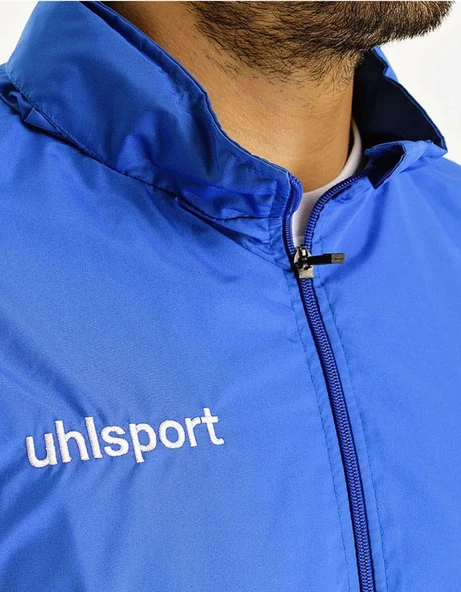 uhlsport 1101750 Play Yağmurluk-MAVİ - 4