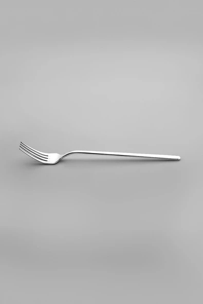 Nehir Sofia Sade 12 Kişilik 60 Parça Çatal Kaşık Takımı - Resim 5