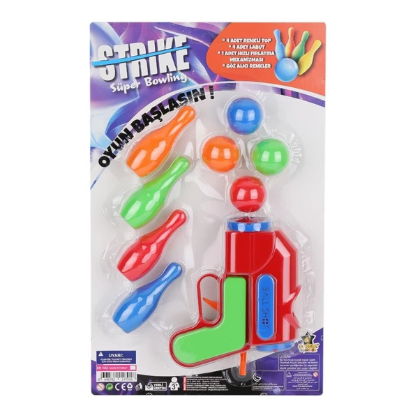 ER-102 Top Atan Tabanca - Erdem Oyuncak - Resim 5