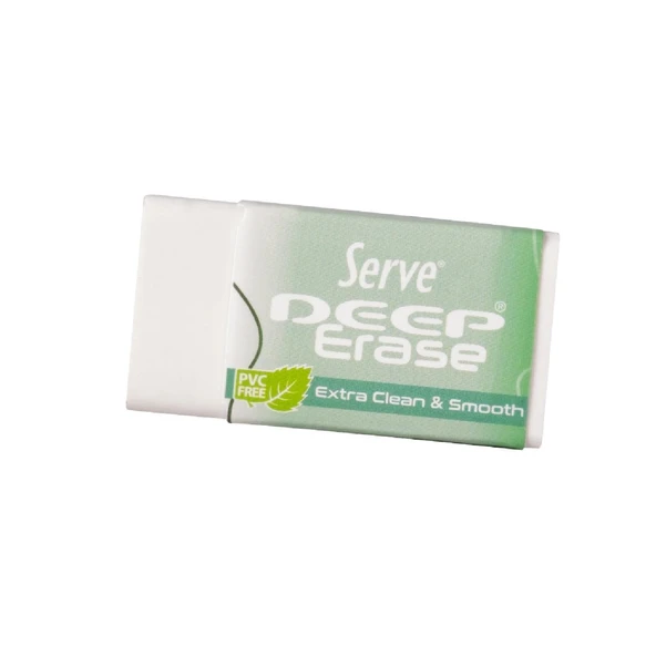 Serve Deep Pastel Mekanik Versatil Uçlu Kalem Uç-Silgi 3 lü Okul Seti 0.7 - 8