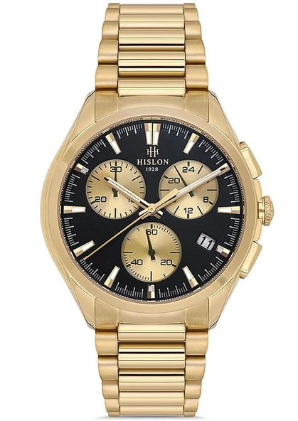Hislon MS152G-04SG Erkek Kol Saati ürün görseli 1