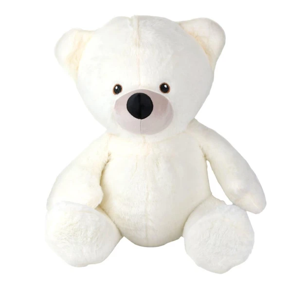 5094 Ekru Peluş Ayı 40 cm -My Friend Toys - 2
