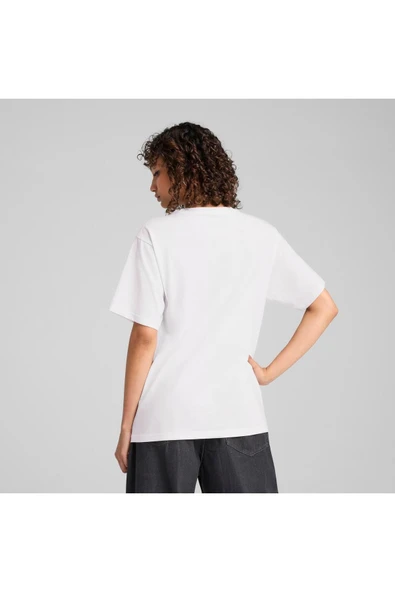 PUMA KADIN GRAPHICS RELAXED FRUİTY TEE TİŞÖRT 68508502 - 4