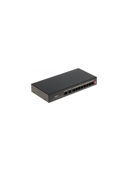 Dahua PFS3010-8ET-65 8 Port 10/100 Mbps Switch - 2