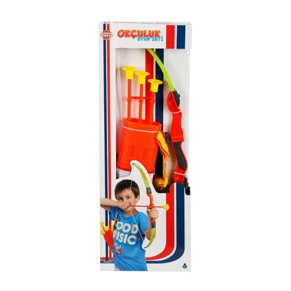 0642 Sunman, Mini Okçuluk Seti - 2