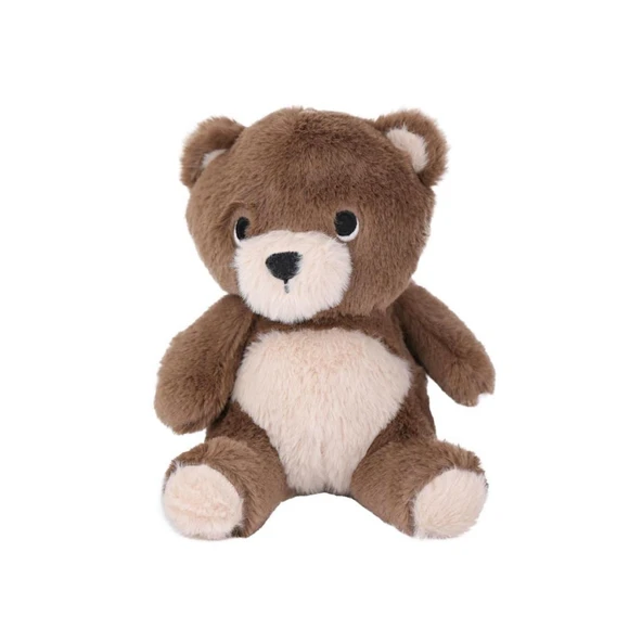 4851 Oturan Küçük Peluş Ayı -My Friend Toys - 2