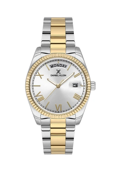 DANIEL KLEIN DK102-DK.1.13764-4 ALTIN KAPLAMA KADIN KOL SAATİ