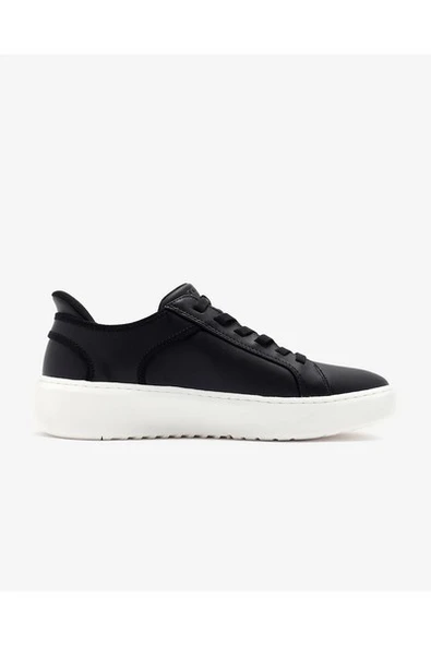 Skechers 183177 BLK Court Break Erkek Günlük Spor Ayakkabı - 2