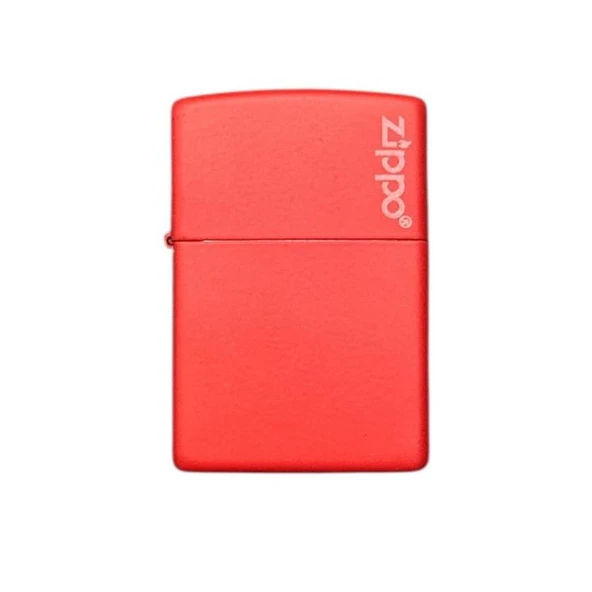 Zippo Logo Çakmak 233ZL-000052 (1-2) - 1