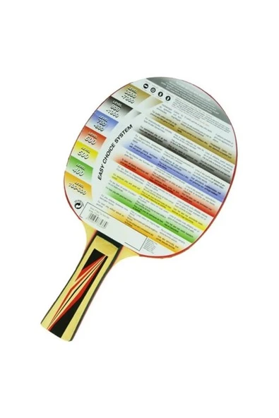 Umbro 733236 Donic Top Team 600 Unisex Masa Tenis Raketi - 2