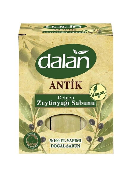 Dalan Antik Zeytinyağlı Defne Sabunu 900 Gr