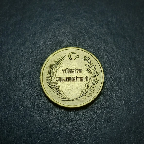 Escoines Koleksiyon 39963683a414281191 Darphane Tedavül Setinden Tarihsiz Darphane jetonu - Resim 2