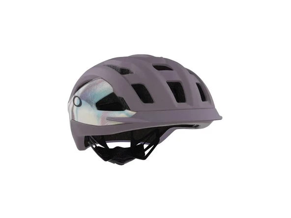 Oakley ARO3 All Road Mips Ionic+ Bisiklet Kaskı 2025 Model FOS901295 8AB Dark Toadst Mist Prt Black Medium - 3