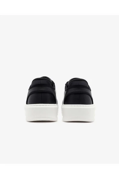 Skechers 183177 BLK Court Break Erkek Günlük Spor Ayakkabı - 5
