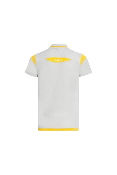 Umbro TF0268-GR Diamond Camp Erkek Polo Tişört - Resim 3