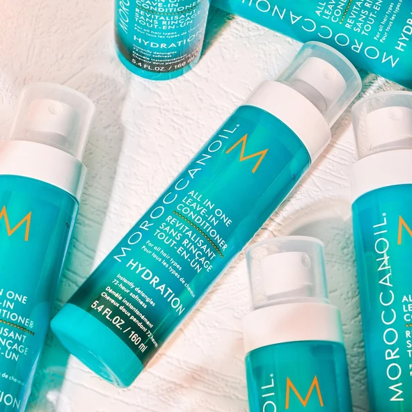 Moroccanoil Hydration All In One Conditioner Durulanmayan Saç Kremi 160 ml