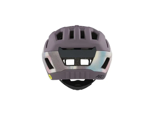 Oakley ARO3 All Road Mips Ionic+ Bisiklet Kaskı 2025 Model FOS901295 8AB Dark Toadst Mist Prt Black Medium - 4