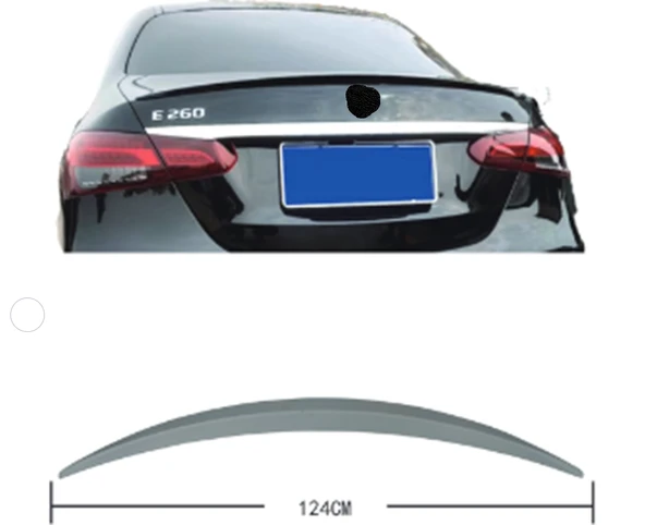 Bagaj Spoyleri W213 AMG 2020