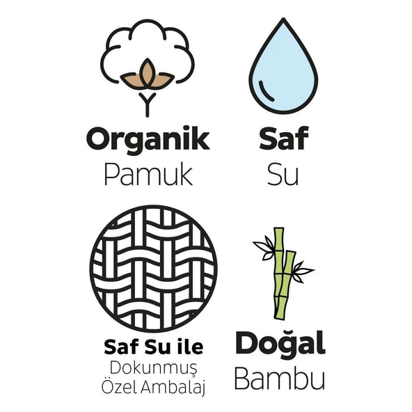 Sleepy Yenidoğan Islak Bebek Havlusu 12x40 (480 Yaprak) - Resim 3