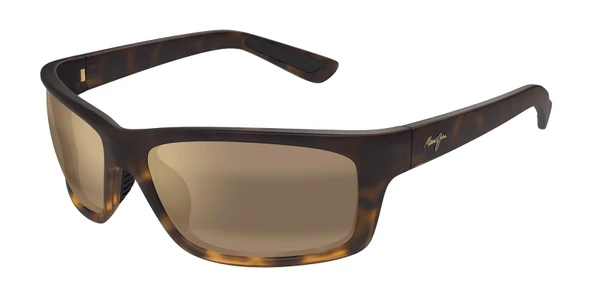 Maui Jim MJ0766S-003-10MF 61 Polarize Erkek Güneş Gözlüğü