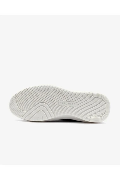 Skechers 183177 BLK Court Break Erkek Günlük Spor Ayakkabı - 4