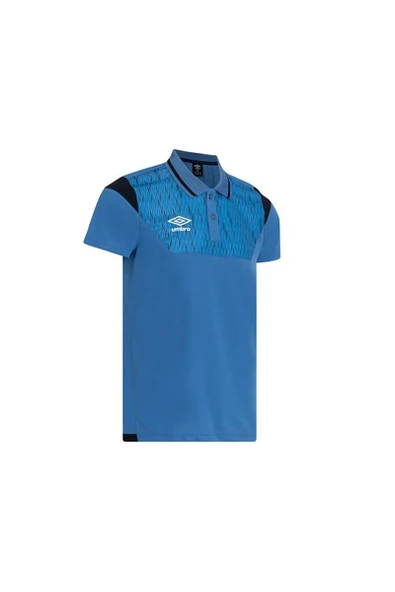 Umbro TF0268-MV Diamond Camp Erkek Polo Tişört - Resim 2