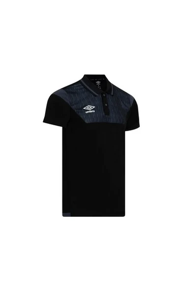 Umbro TF0268-SYH Diamond Camp Erkek Polo Tişört - Resim 2