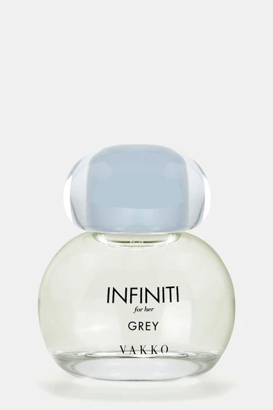 Vakko Infınıtı For Her Grey 100ml Kadın Parfümü