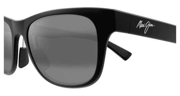 Maui Jim MJ0684S-001-02 54 Polarize Erkek Güneş Gözlüğü - 2