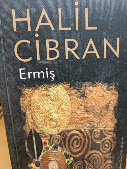 Ermiş'in Bahçesi Halil Cibran Olimpos Yayınları - 5