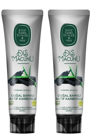 Eyüp Sabri Tuncer Karanfil Özlü Diş Macunu 75 ml - 1