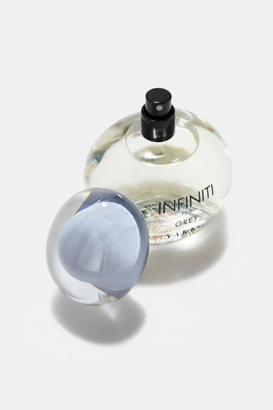 Vakko Infınıtı For Her Grey 100ml Kadın Parfümü - 4