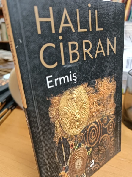 Ermiş'in Bahçesi Halil Cibran Olimpos Yayınları - 3