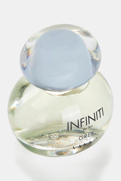 Vakko Infınıtı For Her Grey 100ml Kadın Parfümü - 3