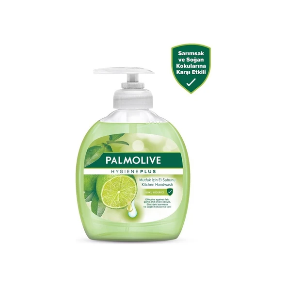 Palmolive Mutfak Koku Giderici Sıvı Sabun 300 ml - Resim 2