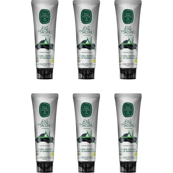 Eyüp Sabri Tuncer Karanfil Özlü Diş Macunu 75 ml ürün görseli