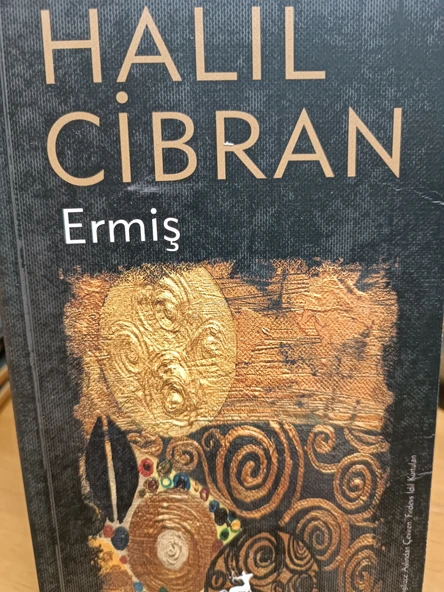 Ermiş'in Bahçesi Halil Cibran Olimpos Yayınları