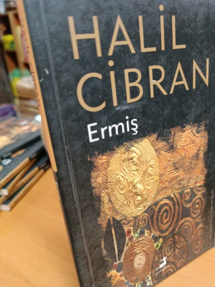 Ermiş'in Bahçesi Halil Cibran Olimpos Yayınları - 4